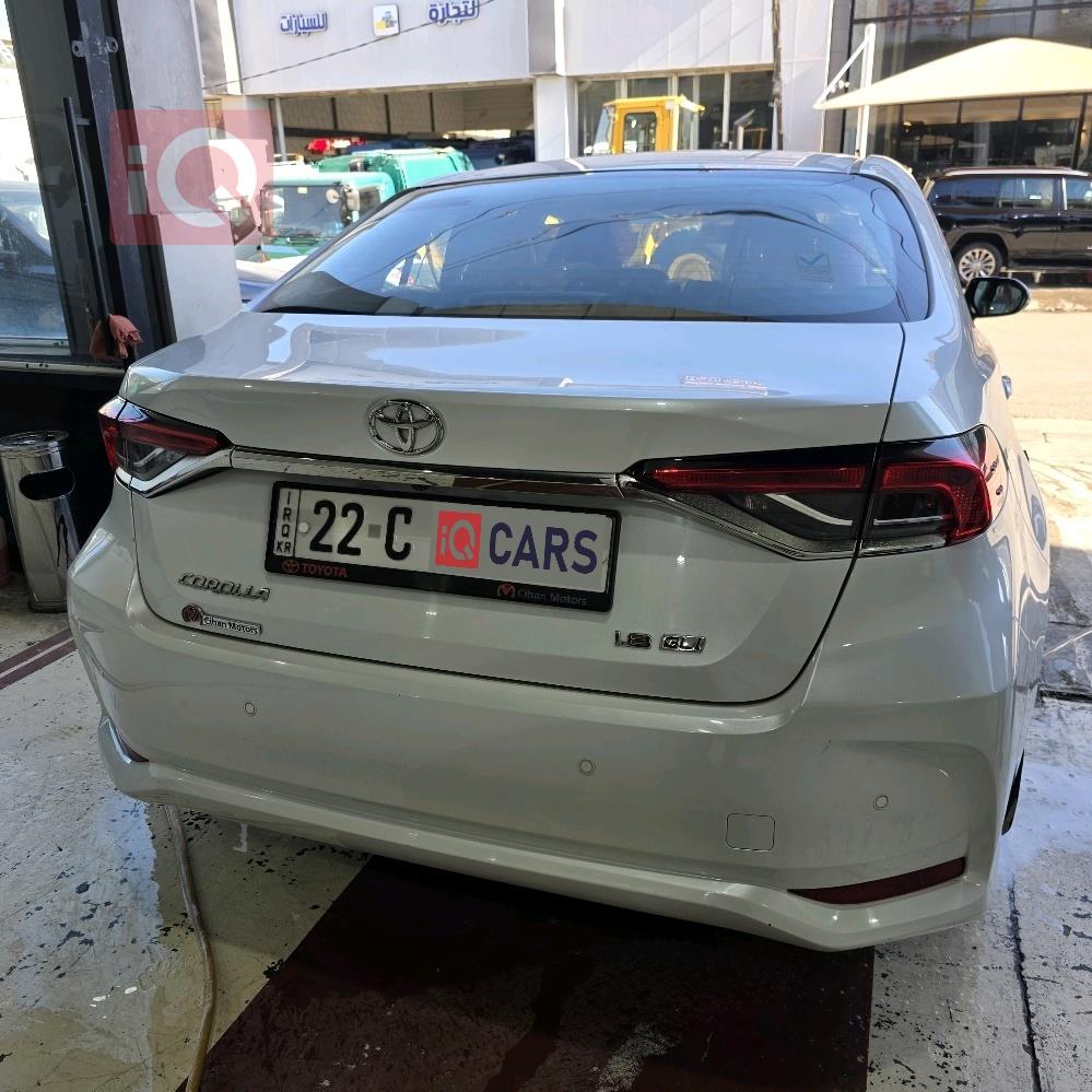 تويوتا كورولا